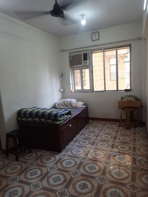 Bedroom in 1 RK Apartment at Khar West – for Rent