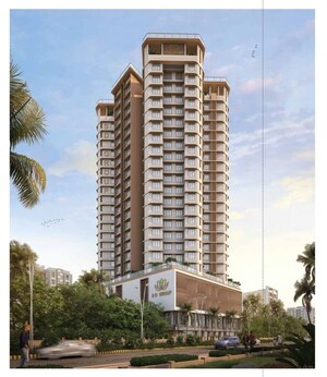 2 BHK Apartment For Sale in SD Crown, Kandivali West