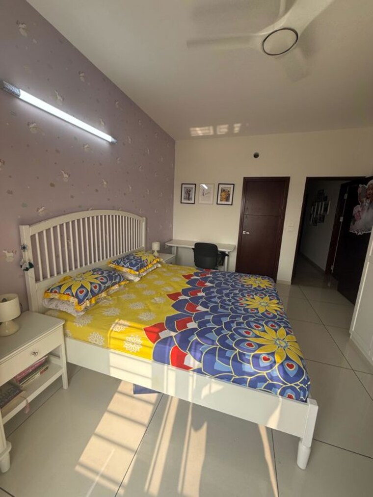 Bedroom, dnr-spring-leaf 3 Bedroom 1765 Sq.Ft. Apartment In Koramangala Bangalore 10070635