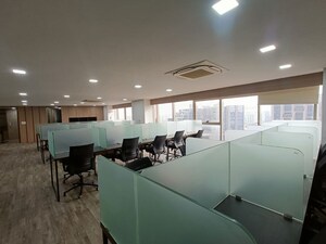  Office Space For Rent in Sheladia One World West, Ambli