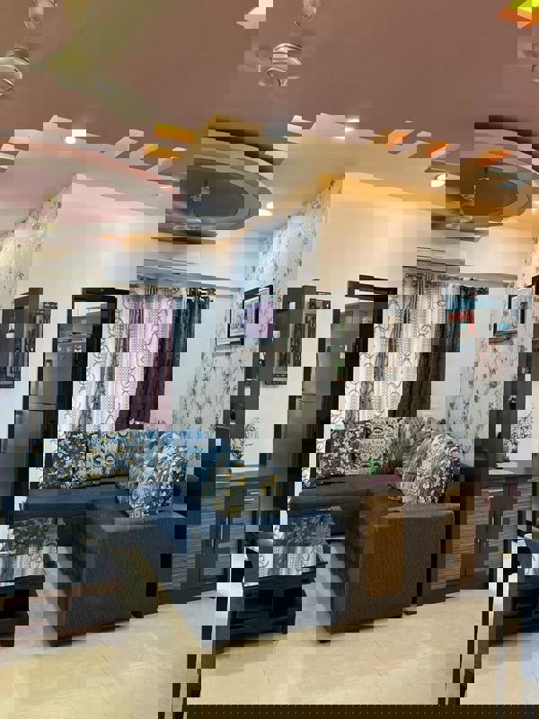 3 BHK 1300 Sq.Ft. Apartment in Ashar Residency