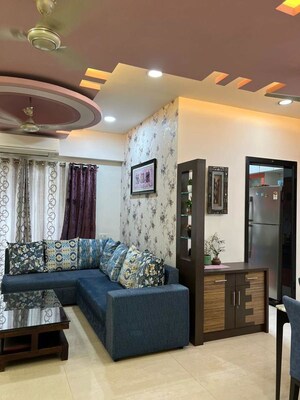 3 BHK Apartment For Sale in Ashar Residency, Pokhran Road No Two