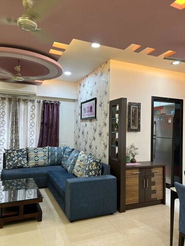 3 BHK Apartment For Sale in Ashar Residency, Pokhran Road No Two