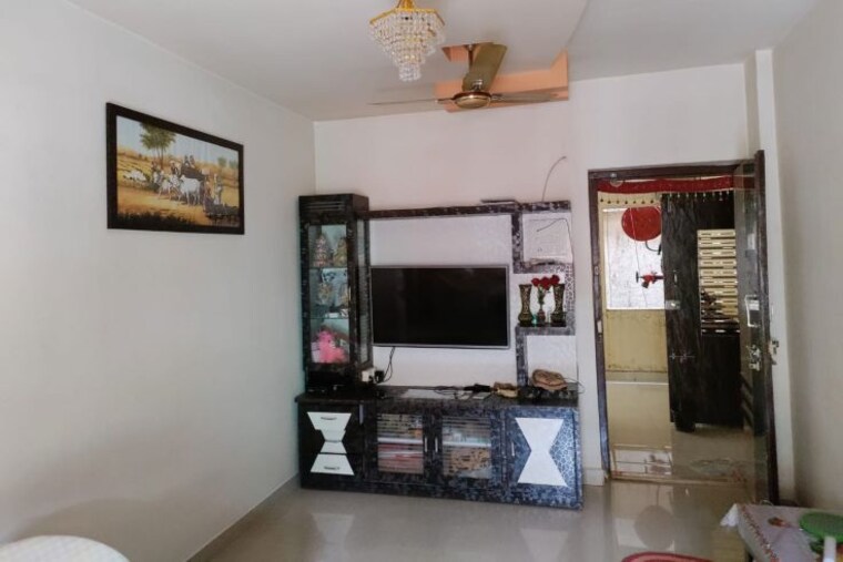 Living Room, moti nagar 6+ Bedroom 1551 Sq.Ft. Independent House In Moti Nagar Delhi 10070363