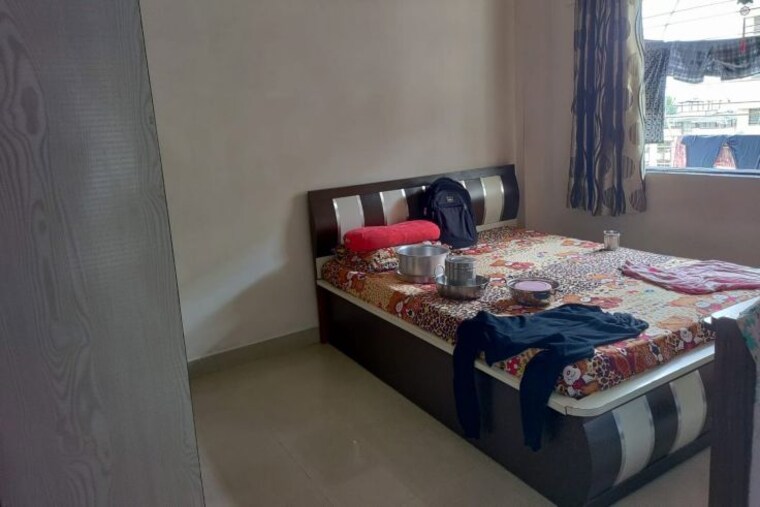 Bedroom, moti nagar 6+ Bedroom 1551 Sq.Ft. Independent House In Moti Nagar Delhi 10070363