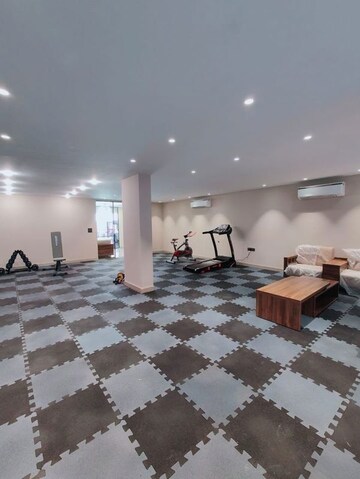 Gym in 3 BHK Builder Floor at BPTP Parkland Pride, Sector 77 – for Sale