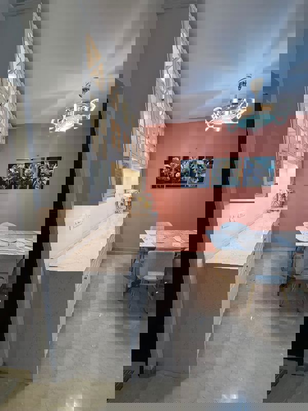 3 BHK + Pooja Room 1765 Sq.Ft. Apartment in DNR Spring Leaf