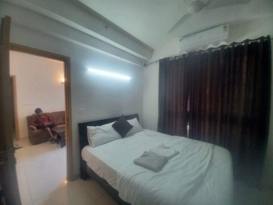 2 BHK Apartment For Rent in Godrej Royale Woods