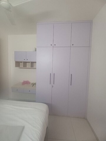 Bathroom in 2 BHK Apartment at Godrej Royale Woods, Devanahalli – for Rent