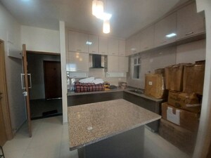 Kitchen in 2 BHK Apartment at Godrej Royale Woods, Devanahalli – for Rent