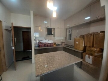 Kitchen in 2 BHK Apartment at Godrej Royale Woods, Devanahalli – for Rent