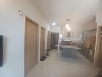 Living Room in 2 BHK Apartment at Godrej Royale Woods, Devanahalli – for Rent