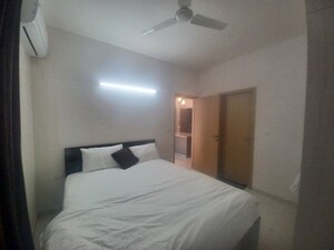 Bedroom in 2 BHK Apartment at Godrej Royale Woods, Devanahalli – for Rent