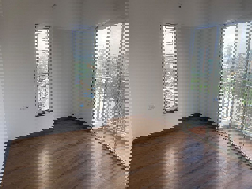 2.5 BHK + Pooja Room 1281 Sq.Ft. Apartment in Krisala 41 Cosmo