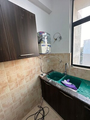 Kitchen in 2 BHK Apartment at SBP Hillwood Greens, Lalru – for Sale