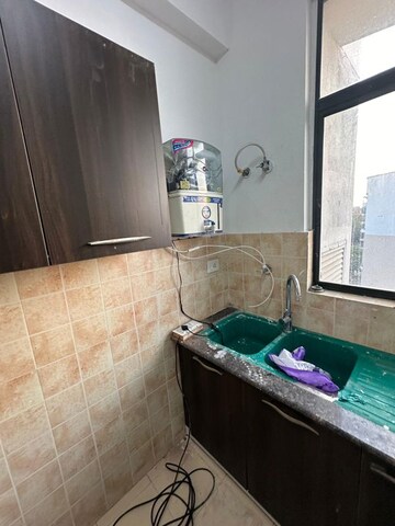 Kitchen in 2 BHK Apartment at SBP Hillwood Greens, Lalru – for Sale