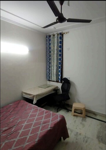 Living Room in 2 BHK Builder Floor at Lajpat Nagar – for Rent