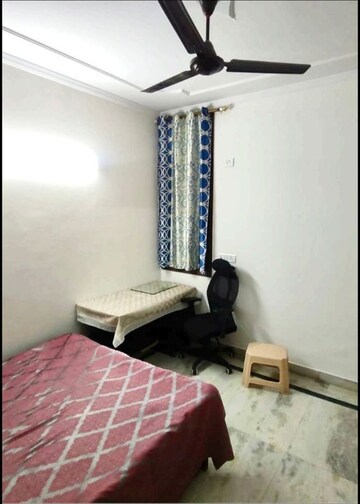 Living Room in 2 BHK Builder Floor at Lajpat Nagar – for Rent