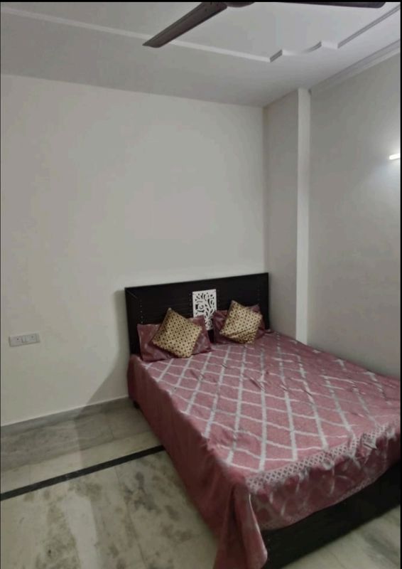 2 BHK + Pooja Room Builder Floor For Rent in Lajpat Nagar