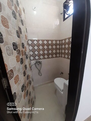 Bathroom in 3 BHK Builder Floor at Govindpuri – for Rent
