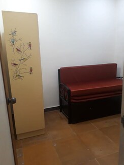 1.5 BHK + Study Room Apartment For Rent in Upper Worli