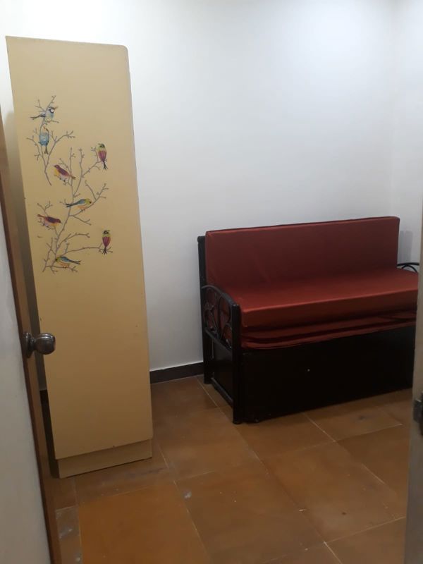 1.5 BHK + Study Room Apartment For Rent in Upper Worli
