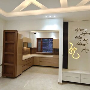 Parking in 3 BHK Builder Floor at Fidato Honour Homes, Sector 89 – for Sale