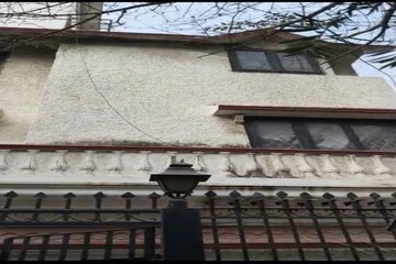  Villa – Exterior View View at Panchsheel Park - for Sale