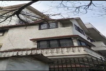 Staircase in  Villa at Panchsheel Park – for Sale