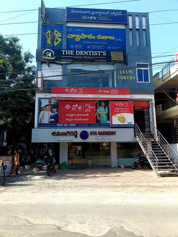  Shop – Exterior View View at Suchitra - for Sale