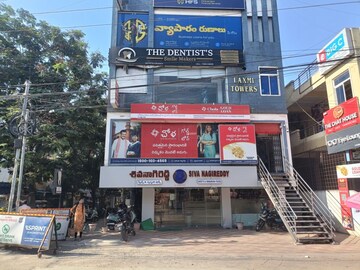  Shop – Exterior View View at Suchitra - for Sale