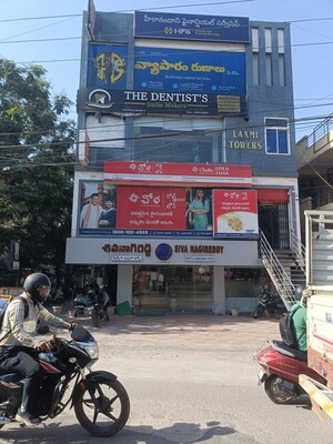  Shop – Exterior View View at Suchitra - for Sale