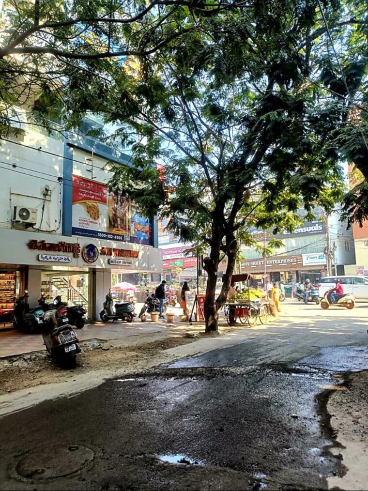 Exterior View, suchitra Commercial Shop 310 Sq.Yd. In Suchitra Hyderabad 10070661