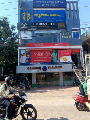  Shop – Exterior View View at Suchitra - for Sale