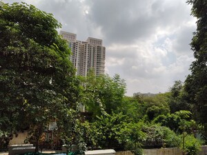 2 BHK Apartment – Exterior View View at Krisumi Waterfall Residences, Sector 36a - for Rent