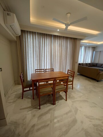 Bedroom in 2 BHK Apartment at Krisumi Waterfall Residences, Sector 36a – for Rent