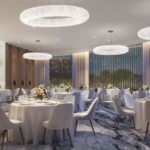 Team Area in 3 BHK Apartment at Chembur – for Sale