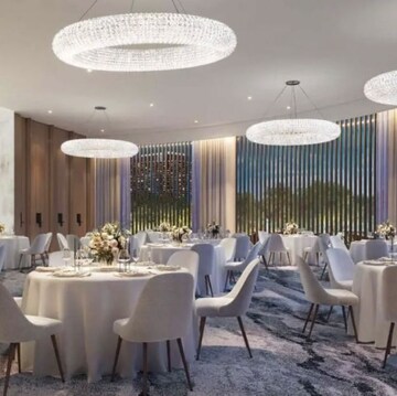 Team Area in 3 BHK Apartment at Chembur – for Sale