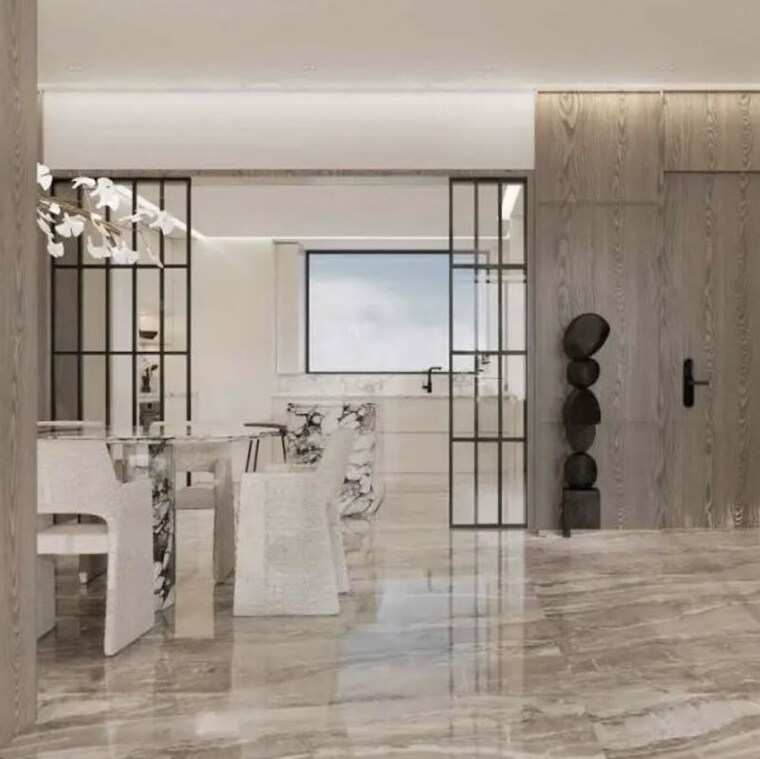 Room, chembur 3 Bedroom 1671 Sq.Ft. Apartment In Chembur Mumbai 10070663