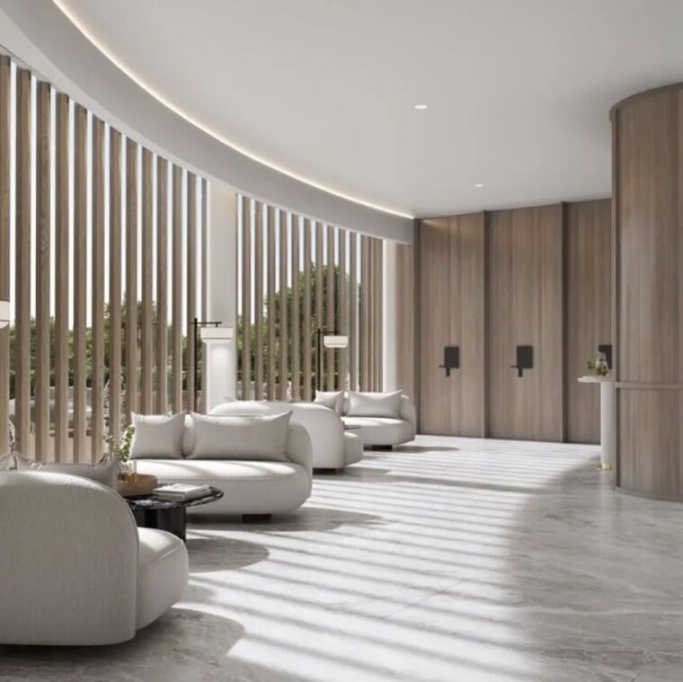Living Room, chembur 3 Bedroom 1671 Sq.Ft. Apartment In Chembur Mumbai 10070663