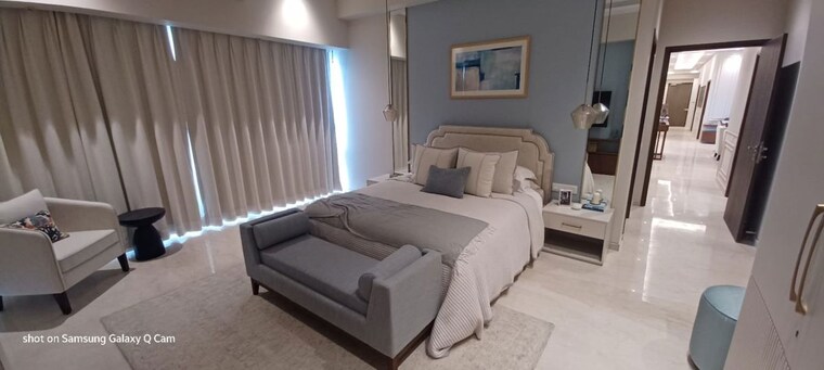 Bedroom, piramal-aranya 4 Bedroom 2654 Sq.Ft. Apartment In Byculla Mumbai 10070667