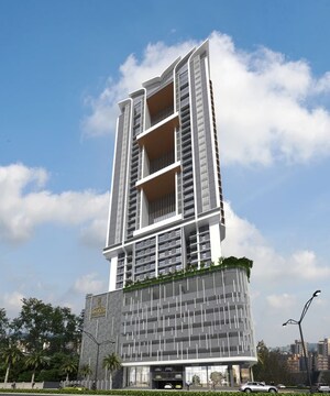 4 BHK Apartment – Exterior View View at Ariha Skyes, Goregaon West - for Sale