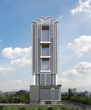 4 BHK Apartment – Exterior View View at Ariha Skyes, Goregaon West - for Sale