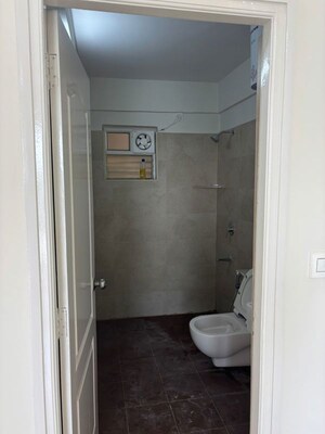 Bathroom in 3.5 BHK Apartment at Prestige Elysian, Bannerghatta Road – for Rent