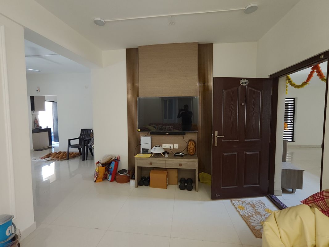 2 BHK 1250 Sq.Ft. Apartment in Paramount Hill County