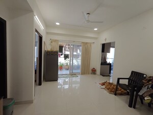 Living Room in 2 BHK Apartment at Paramount Hill County, Kondapur – for Rent