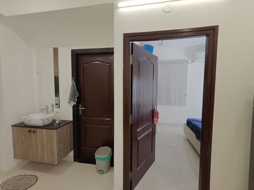 Team Area in 2 BHK Apartment at Paramount Hill County, Kondapur – for Rent