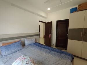 Master Bedroom in 2 BHK Apartment at Paramount Hill County, Kondapur – for Rent
