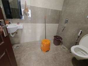 Bathroom in 2 BHK Apartment at Paramount Hill County, Kondapur – for Rent