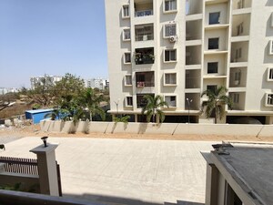 2 BHK Apartment – Exterior View View at Paramount Hill County, Kondapur - for Rent